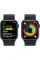 Apple Watch Series 9 GPS 45mm Midnight Aluminum Case with Midnight Sport Loop